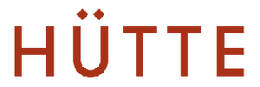 Hütte - logo