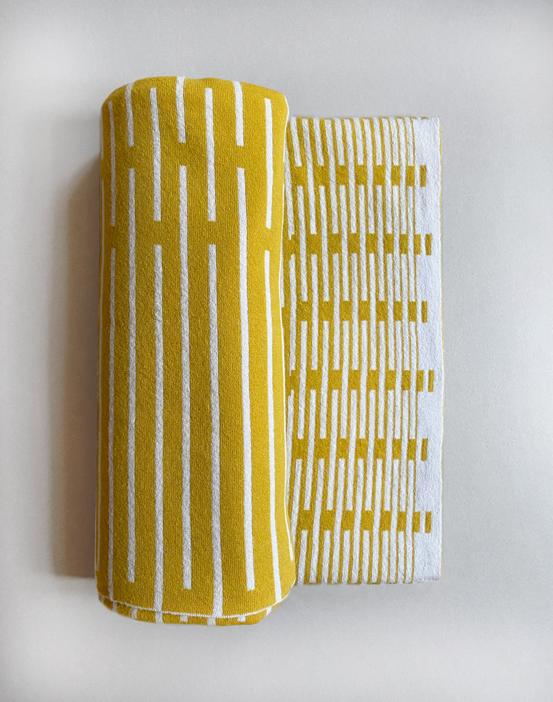 Moonrise plaid - still life 1